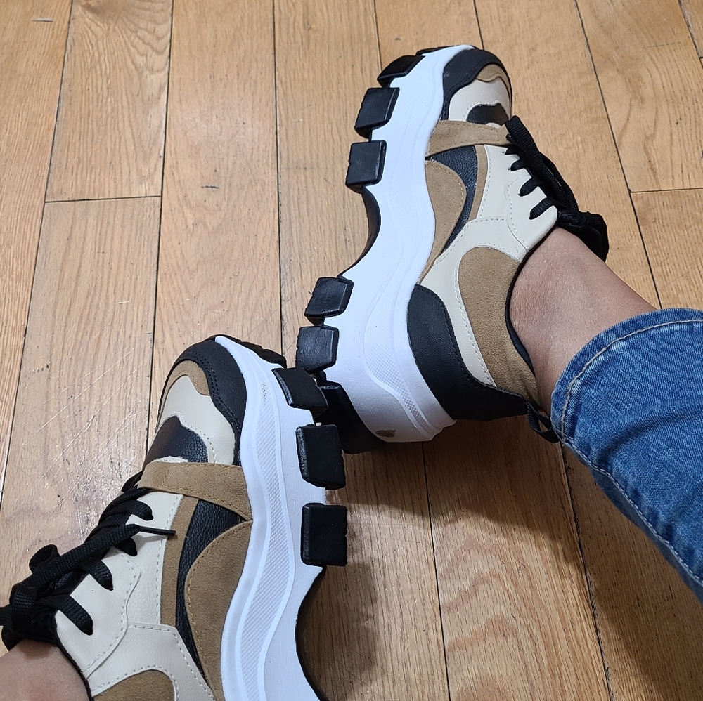 Colombian Platform Shoes